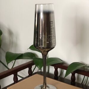 Parisian Champagne Flute - Elegant Home Dining Stemware